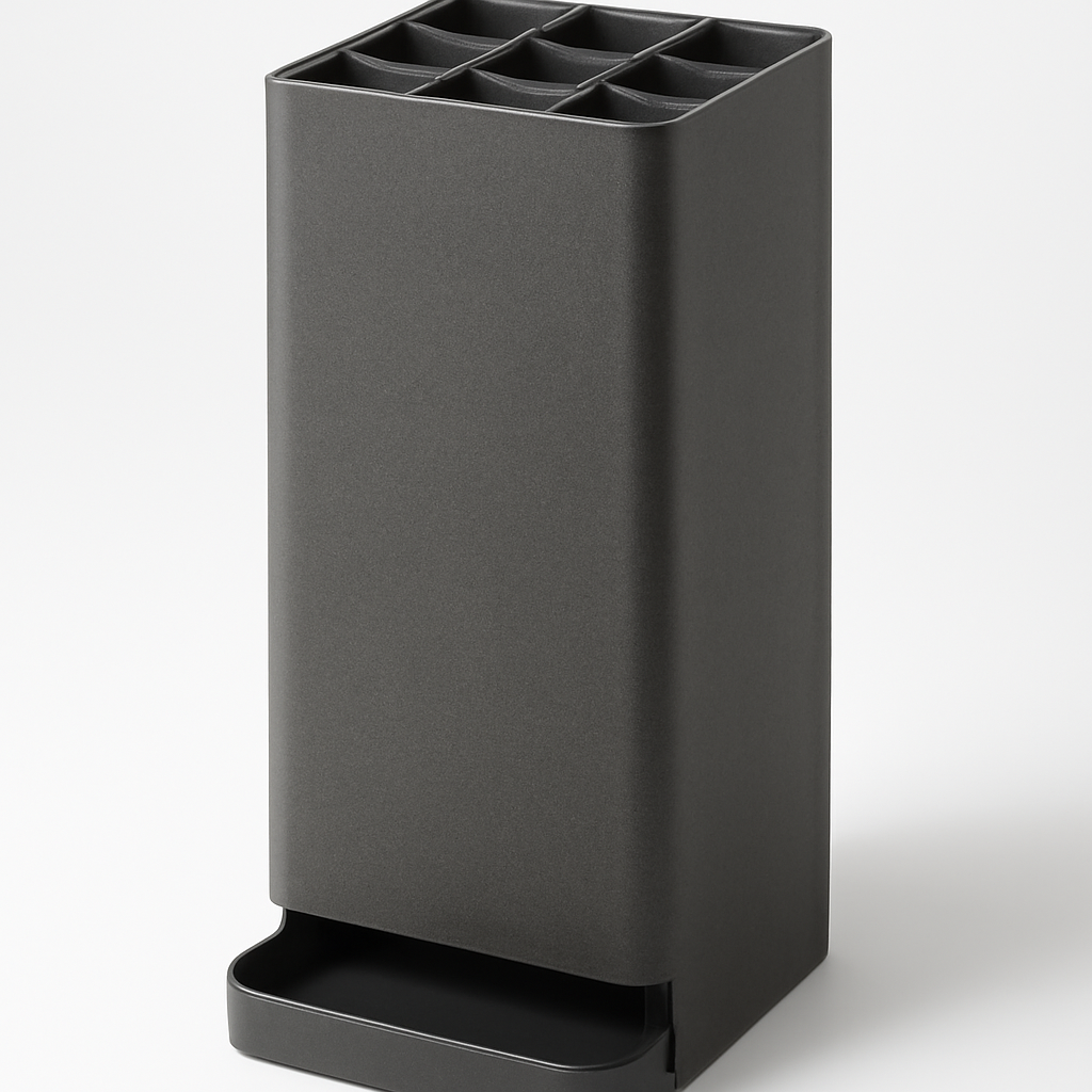 모던 스틸 우산꽂이