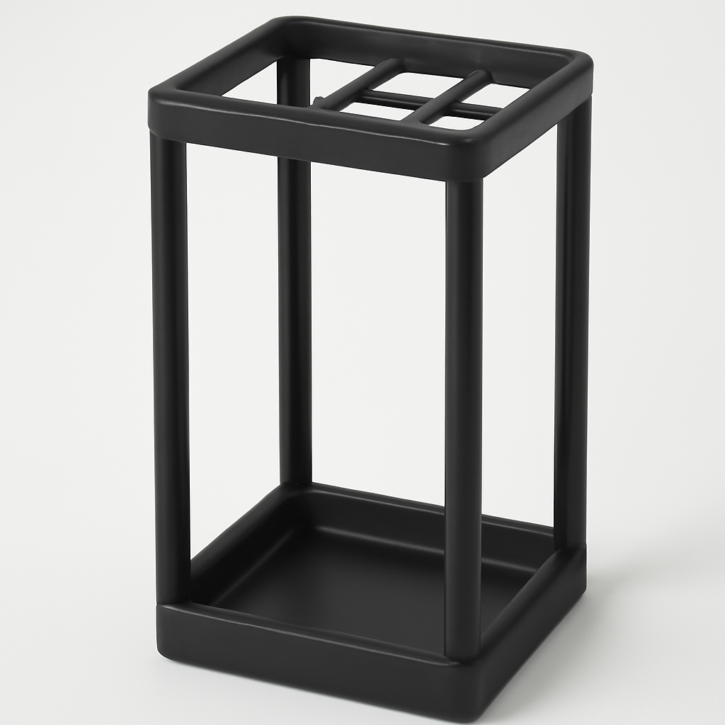 빈티지 브론즈 우산꽂이